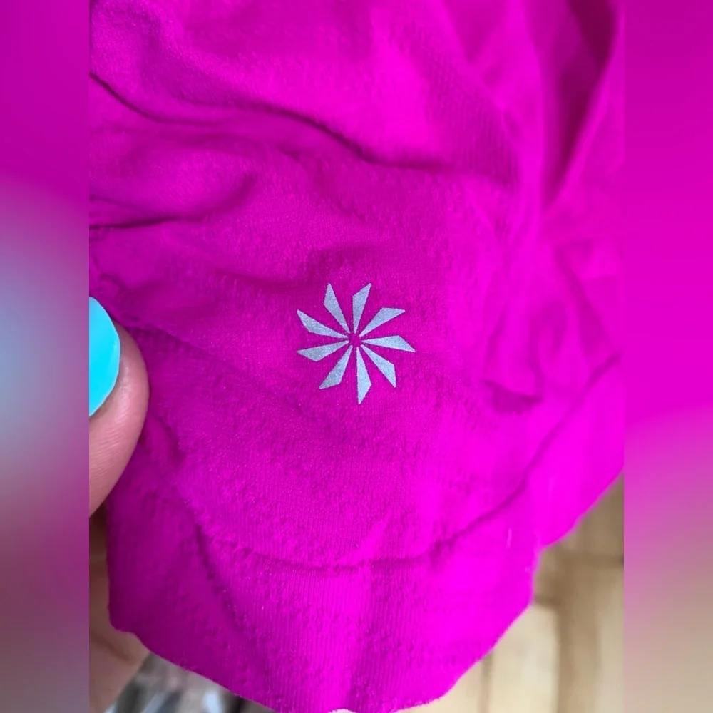 Pink Athleta Tank - Picture 2 of 4